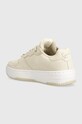 Încălțăminte Karl Kani sneakers din piele intoarsă 89 Logo PRM 1184043 bej