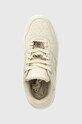 Karl Kani sneakers din piele intoarsă 89 Logo PRM bej 1184043