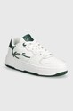 Karl Kani sneakers 89 UP LOGO piele alb 1180925