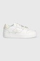 Kožené sneakers boty Karl Kani 89 Low V2 PRM 1184044 bílá AW24