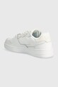 Boty Kožené sneakers boty Karl Kani 89 Low V2 PRM 1184044 bílá