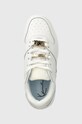 Kožené sneakers boty Karl Kani 89 Low V2 PRM bílá 1184044