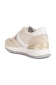 Geox sneakersy D DESYA A złoty D3500A.0FU22.C2LH6