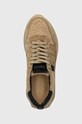 Kennel & Schmenger sneakers din piele intoarsă Race bej 41.13330.456