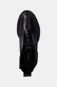 Kennel & Schmenger bocanci de piele Amira negru 41.36530.720