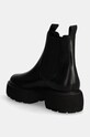 Încălțăminte Kennel & Schmenger ghete chelsea de piele Suri 41.37800.720 negru