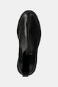 Kennel & Schmenger ghete chelsea de piele Suri negru 41.37800.720
