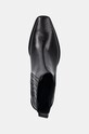 Kennel & Schmenger ghete chelsea de piele Zia negru 41.54010.320