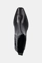 Kennel & Schmenger ghete chelsea de piele Zia negru 41.54010.320