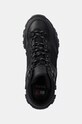 Черевики Tommy Jeans TJW FEMININE HYBRID BOOT чорний EN0EN02553