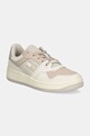 Tommy Jeans sneakers TJW RETRO BASKET TONAL LOGO sintetic bej EN0EN02606
