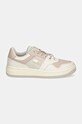 Tommy Jeans sneakers TJW RETRO BASKET TONAL LOGO EN0EN02606 bej AW24