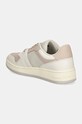 Încălțăminte Tommy Jeans sneakers TJW RETRO BASKET TONAL LOGO EN0EN02606 bej