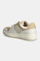 Взуття Кросівки Tommy Jeans TJW RETRO BASKET TONAL LOGO EN0EN02606 бежевий