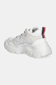 Boty Sneakers boty Tommy Jeans TJW HYBRID RUNNER EN0EN02619 bílá