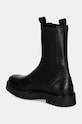 Взуття Шкіряні черевики Tommy Jeans TJW LONG CHELSEA BOOT EN0EN02625 чорний