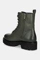 Взуття Шкіряні черевики Tommy Jeans TJW URBAN LACE UP BOOT EN0EN02628 зелений
