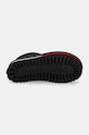 Tommy Jeans cizme de iarna TJW NYLON FLATFORM BOOT WL EN0EN02689 negru