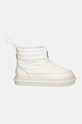 Tommy Jeans śniegowce TJW PADDED FLAT BOOT WL EN0EN02725 biały NC24