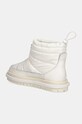 Obuwie Tommy Jeans śniegowce TJW PADDED FLAT BOOT WL EN0EN02725 biały