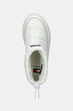 Tommy Jeans śniegowce TJW PADDED FLAT BOOT WL biały EN0EN02725