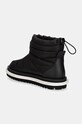 Obuwie Tommy Jeans śniegowce TJW PADDED FLAT BOOT WL EN0EN02725 czarny