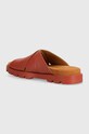 Obuća Kožne natikače Camper Brutus Sandal K201321.018 roza