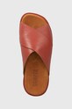 Kožne natikače Camper Brutus Sandal roza K201321.018