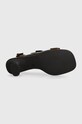 Camper sandale de piele Dina K201491.001 negru