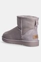 Взуття Замшеві чоботи UGG Classic Mini II 1016222.PSK сірий
