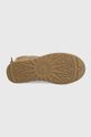 UGG śniegowce zamszowe Mini Bailey Bow II 1016501.SAN beżowy
