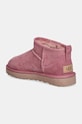 Boty Sněhule UGG Classic Ultra Mini 1116109.DYR růžová