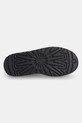 UGG botine din piele întoarsă Neumel Platform Chelsea 1134526.GREY gri
