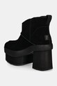 Obuv Členkové topánky UGG New Heights Platform Mini 1157910.BLK čierna