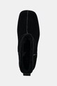 Nízké kozačky UGG New Heights Platform Mini černá 1157910.BLK