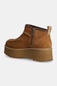 Взуття Замшеві черевики UGG Cityfunc Ultra Mini 1158193.CHE коричневий