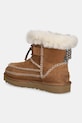 Обувь Замшевые сапоги UGG Classic Mini Alpine 1158251.CHE коричневый