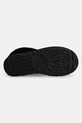 UGG cizme de zapada din piele intoarsa Classic Ultra Mini Maxi Curly 1158263.BLK negru