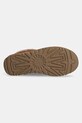 Semišové snehule UGG Classic Ultra Mini Maxi Curly 1158263.CHE hnedá