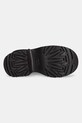 Замшеві черевики UGG Classic Short New Heights 1158310.BLK чорний