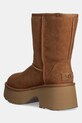 Взуття Замшеві чоботи UGG Classic Short New Heights 1158310.CHE коричневий