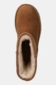 Замшеві чоботи UGG Classic Short New Heights коричневий 1158310.CHE