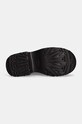 Semišové boty UGG Classic Ultra Mini New Heights 1158311.BLK černá