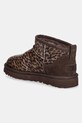 Обувь Замшевые сапоги UGG Classic Ultra Mini Caspian 1158328.BCDR коричневый