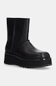 UGG botine Cityfunc Mid neizolat negru 1162990.BLK