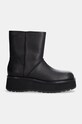 Черевики UGG Cityfunc Mid 1162990.BLK чорний AW24