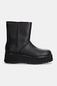 UGG botine Cityfunc Mid 1162990.BLK negru AW24