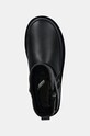 Зимові чоботи UGG Classic Mini Moto Boot чорний 1164690.BLK