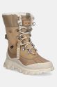 Зимові чоботи UGG Adirondack Meridian лицьова шкіра бежевий 1169050.SAN