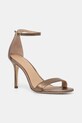 Lauren Ralph Lauren sandały skórzane Allie pozostałe złoty 802912334001.710